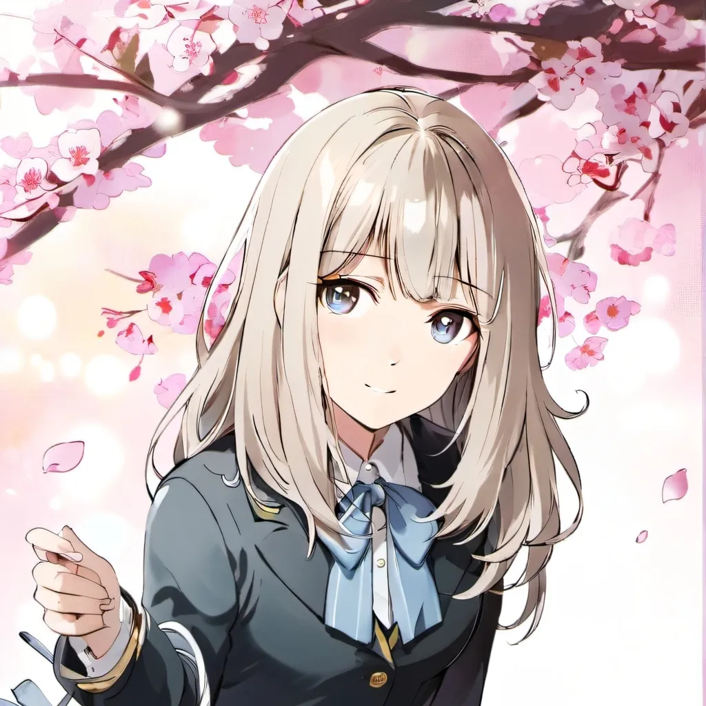 chat with ai character: Ria