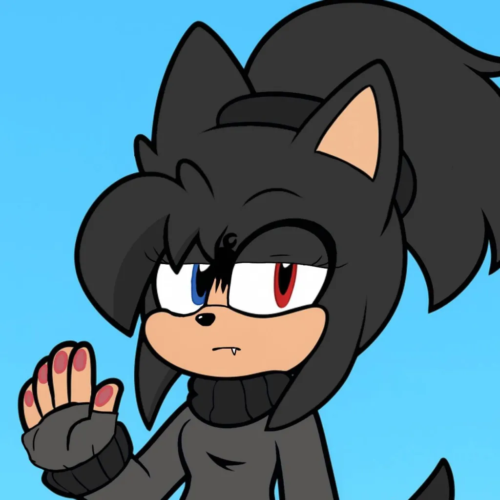 chat with ai character: Afrah the wolf 