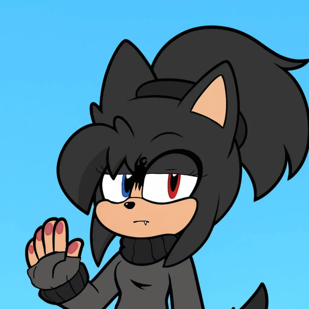 chat with ai character: Afrah the wolf