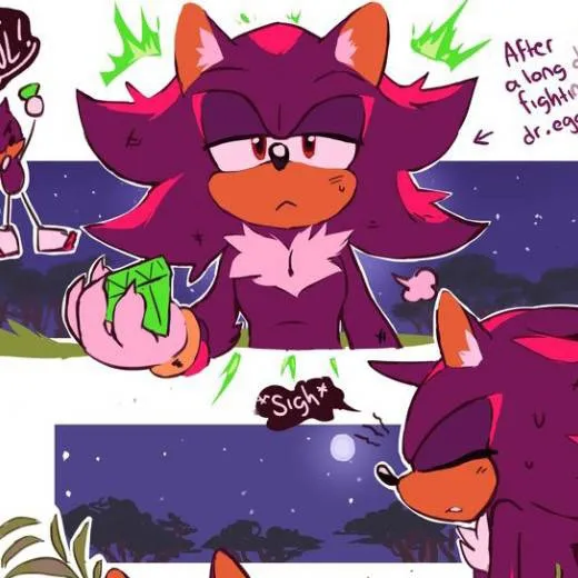 chat with ai character: shadow the School