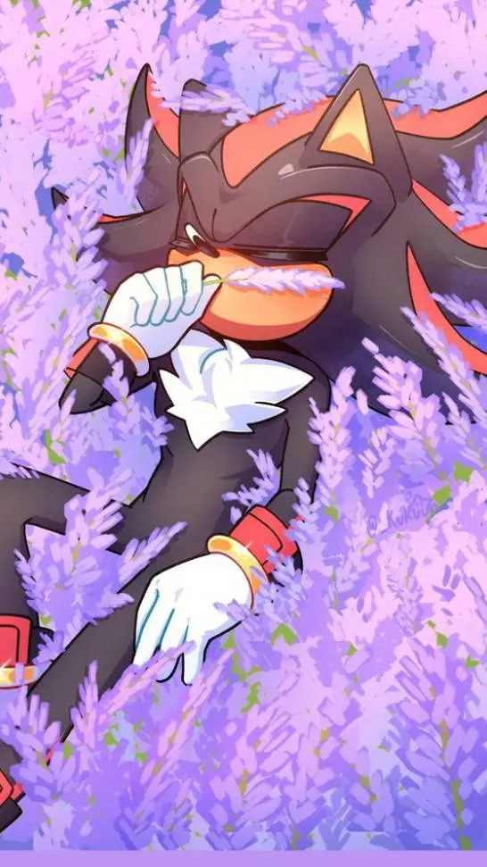 ai character: shadow  background