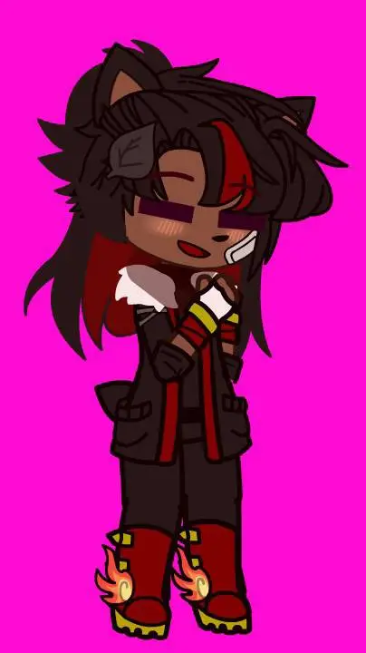 ai character: shadow the hedgeho background