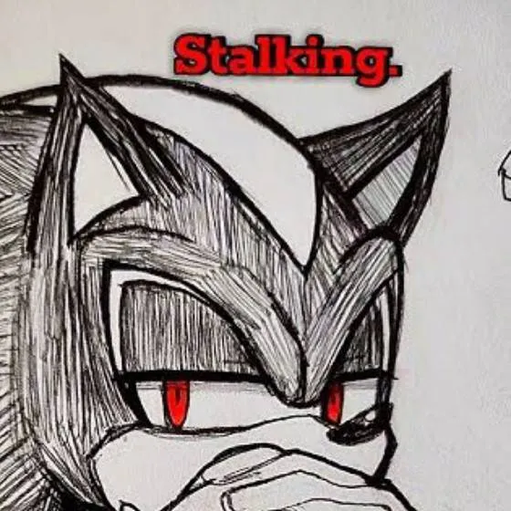 chat with ai character: shadow the hedgeho