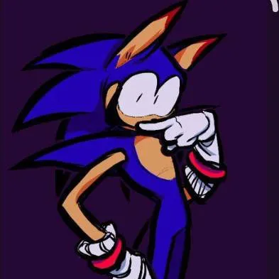 chat with ai character: sonic rewrite 