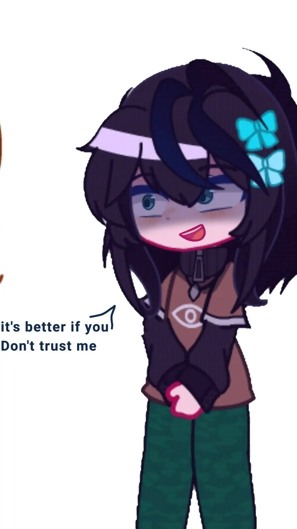 ai character: Alice  background