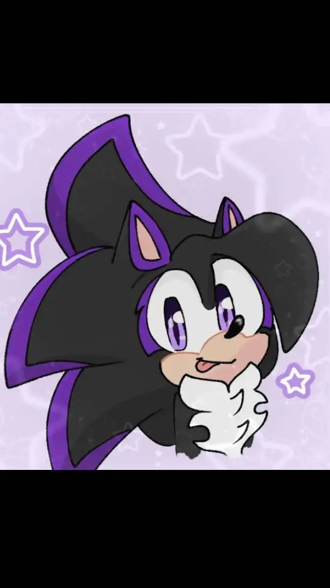 ai character: Nova the hedgehog  background