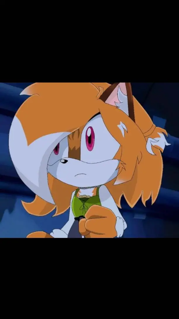 ai character: Rudy rose the fox background