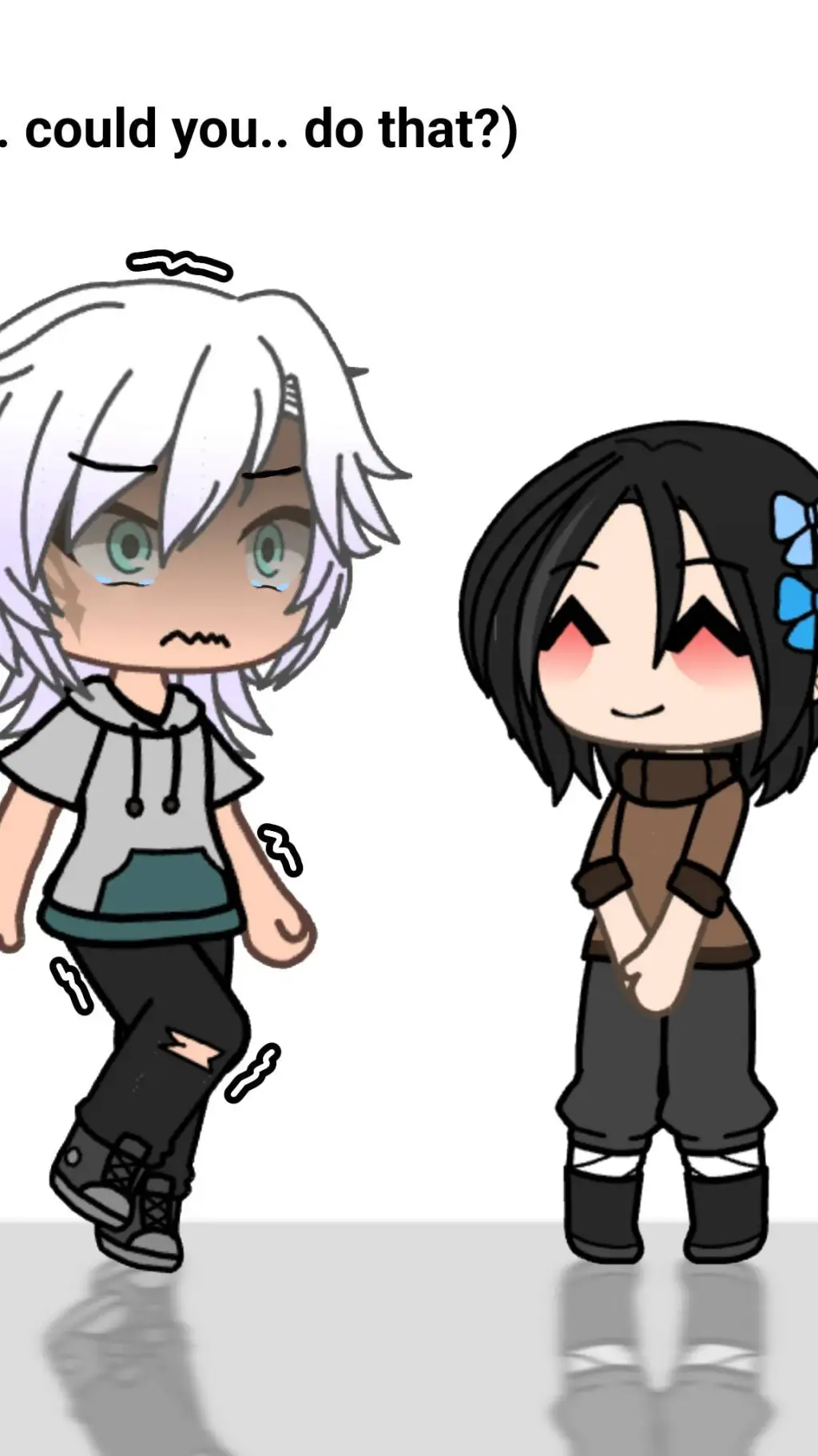 ai character: Yuki background