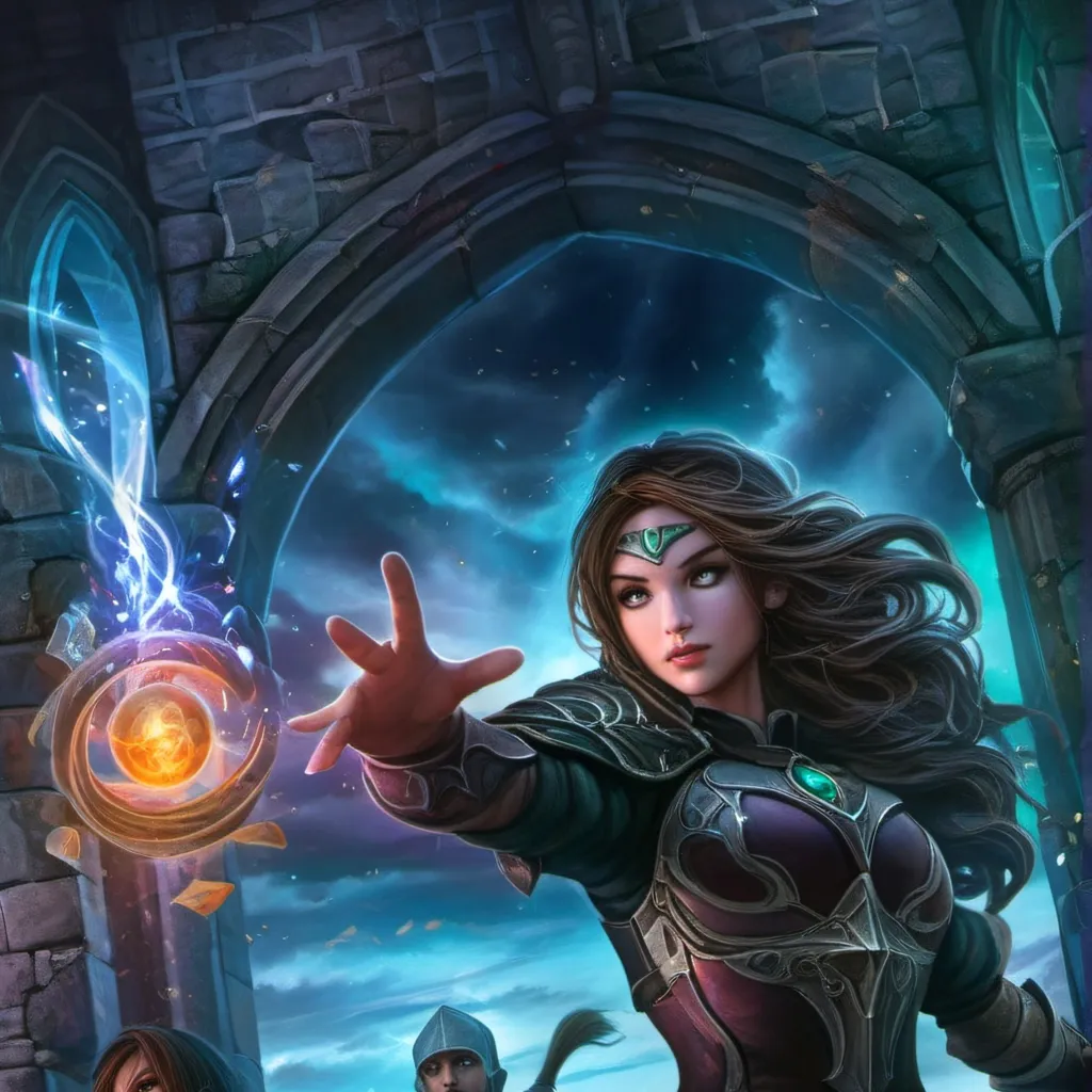 chat with ai character: Мост