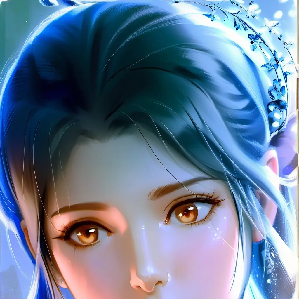 chat with ai character: Варя
