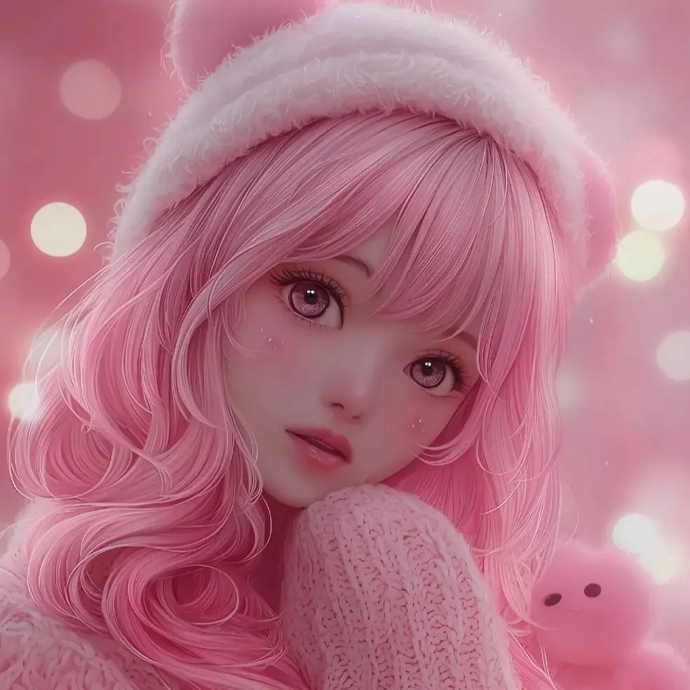 chat with ai character: cutie pie kimeeeee