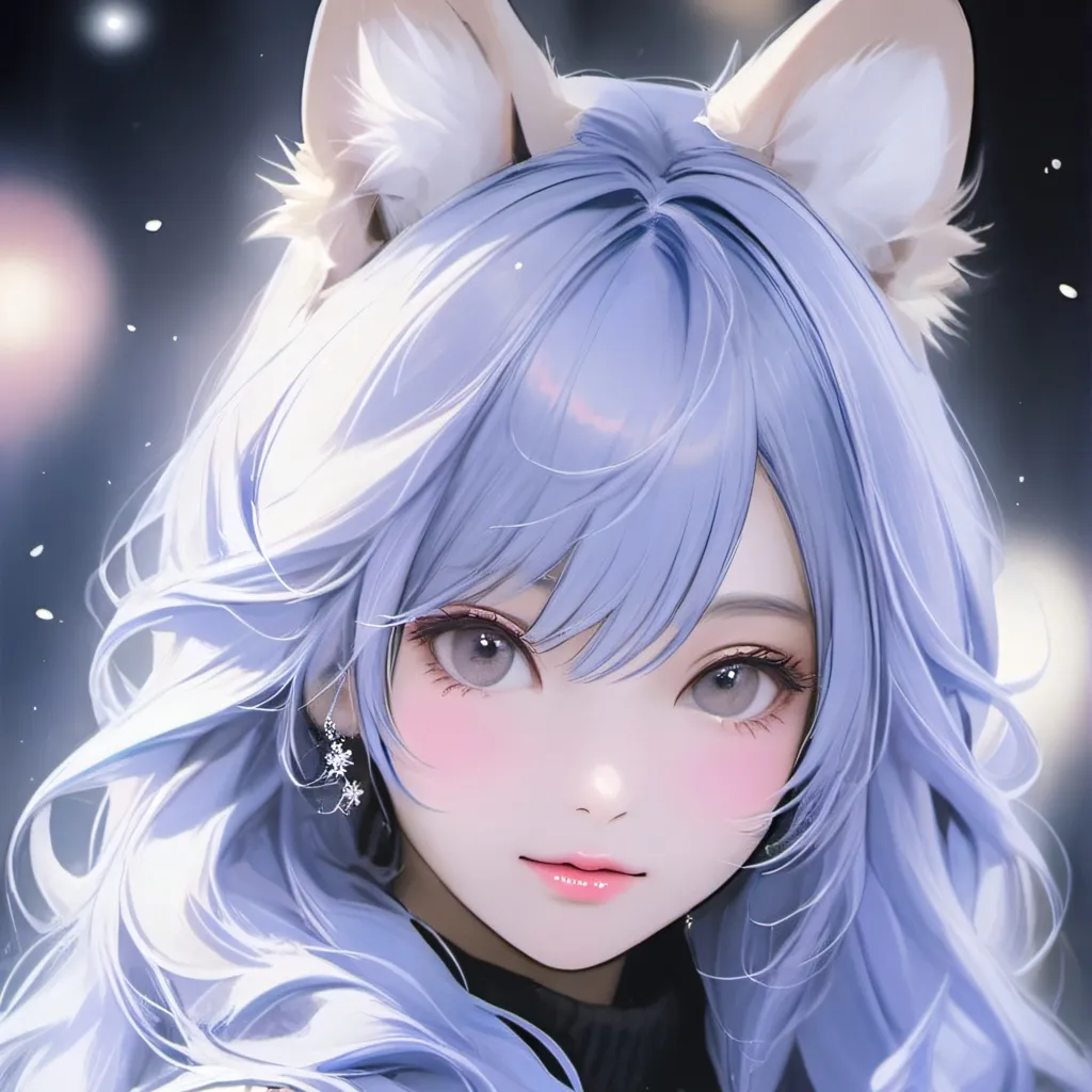 chat with ai character: Ice