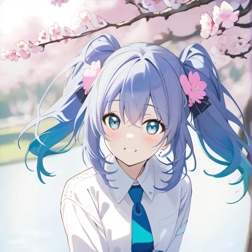 chat with ai character: Nika