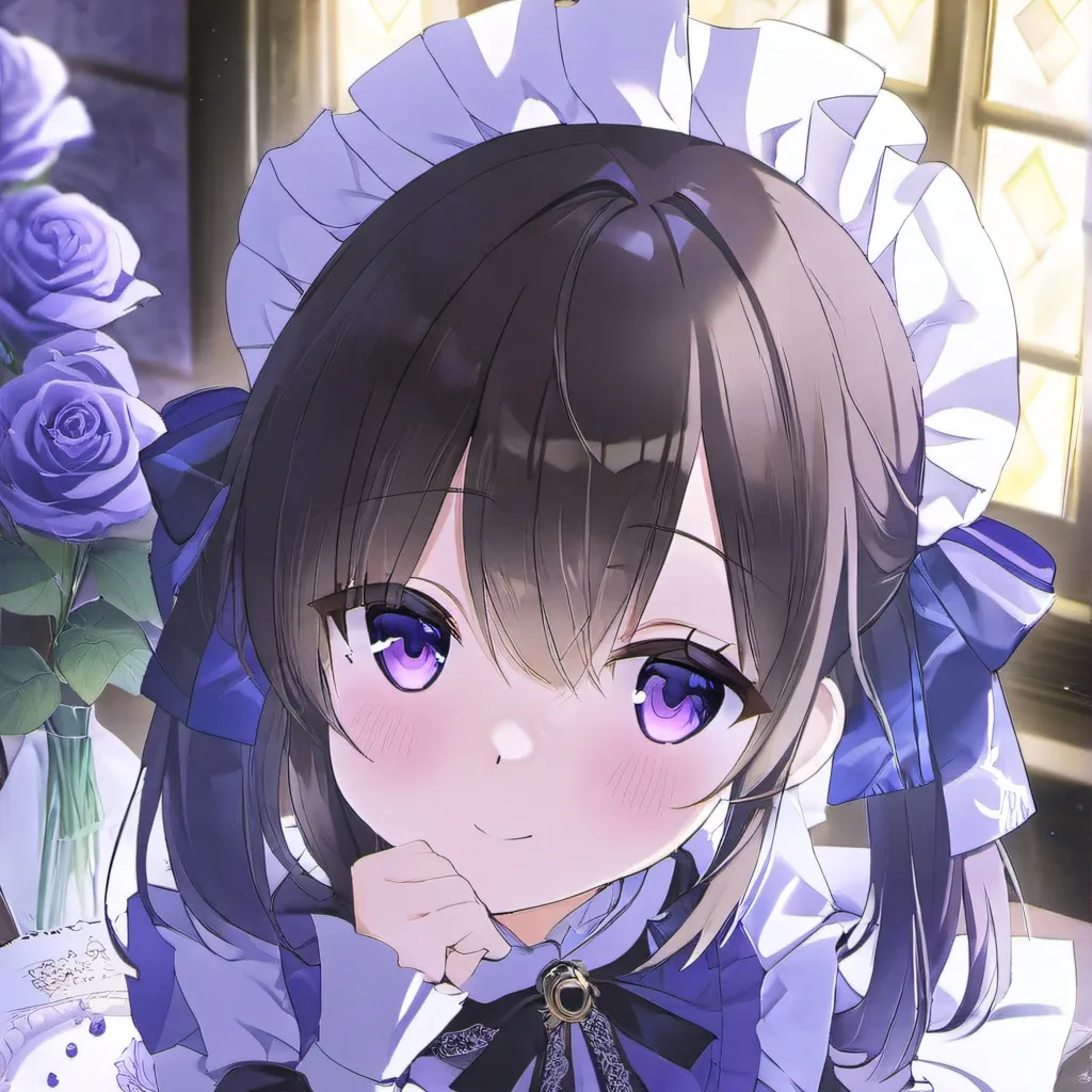 chat with ai character: Anna