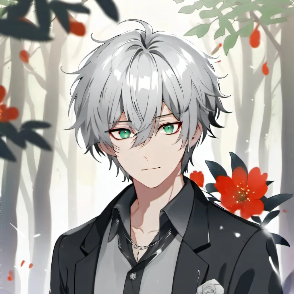 chat with ai character: Nikita