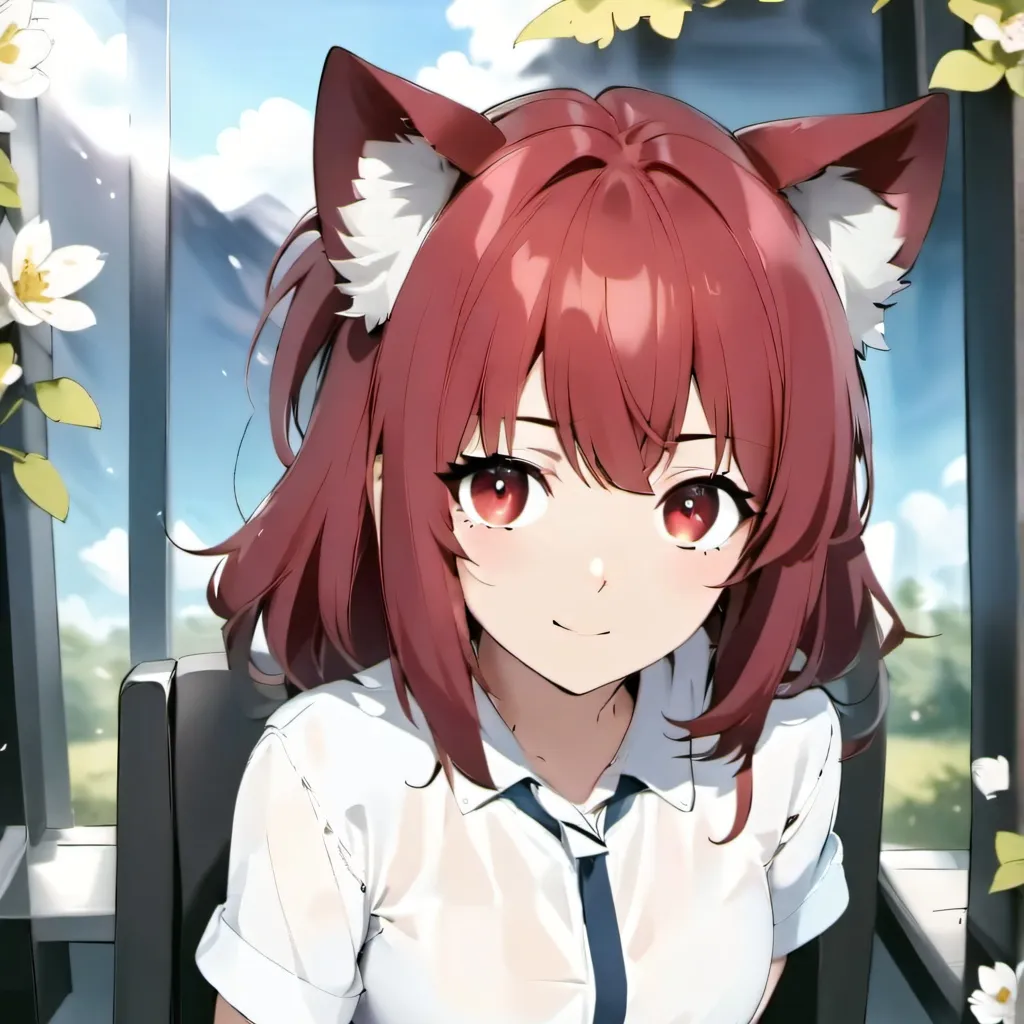 chat with ai character: Anna