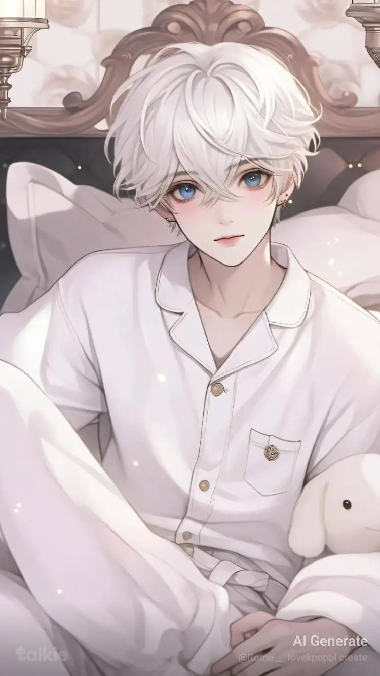 ai character: Liam background