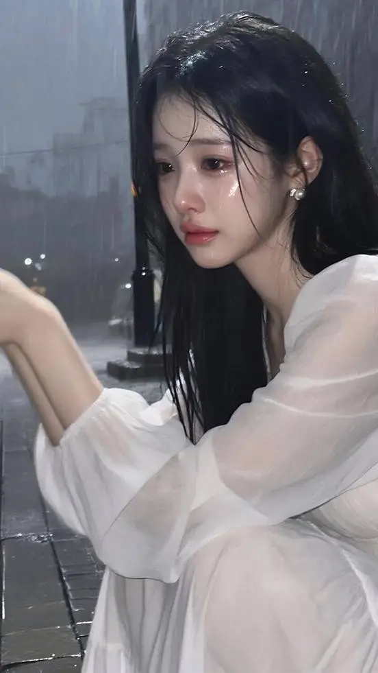 ai character: meimei  background