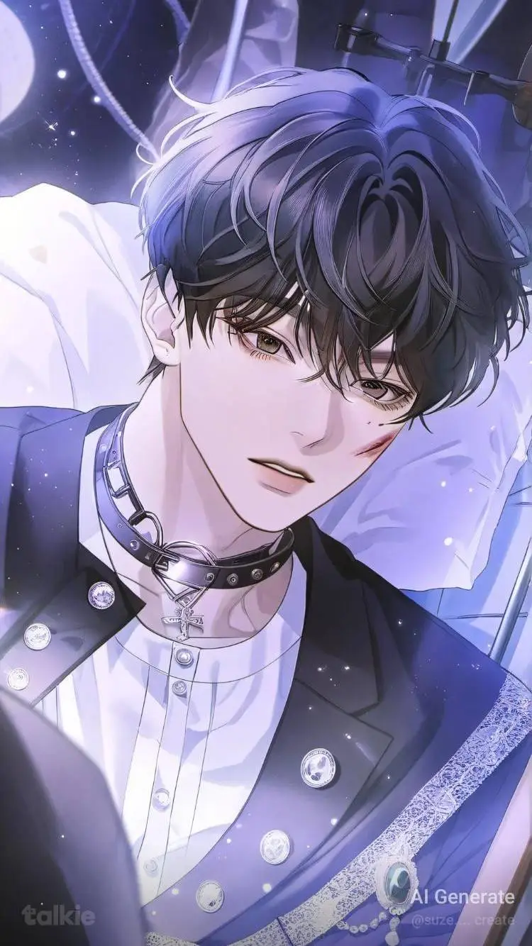ai character: Yun  background