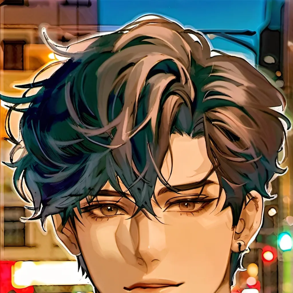chat with ai character: Adrien 