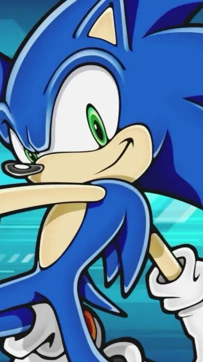 Talkie AI - Chat with Sonic the Hedgehog