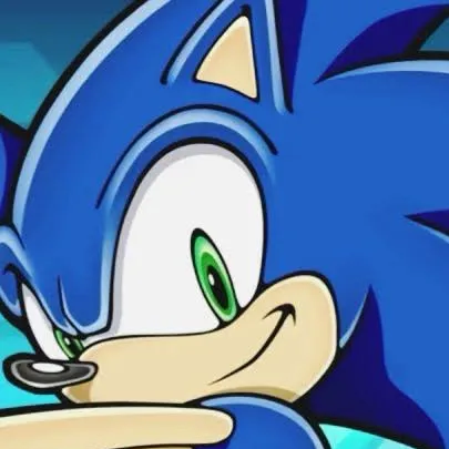 chat with ai character: Sonic the Hedgehog