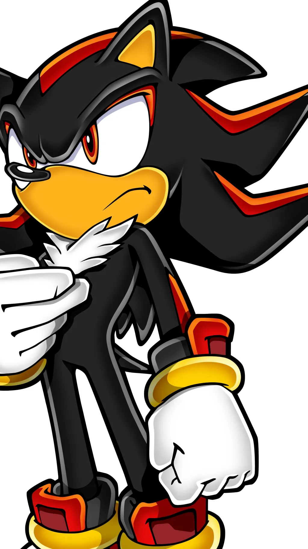 Talkie AI - Chat with Shadow.