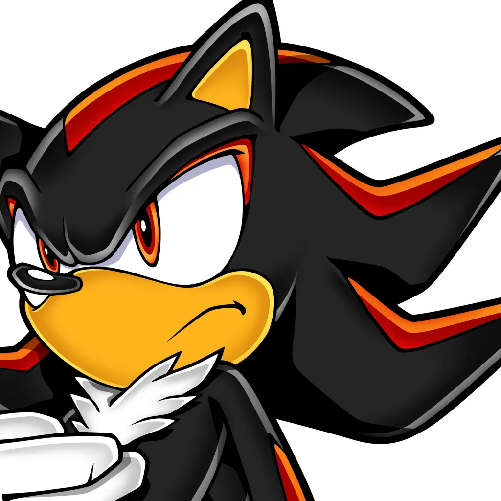 chat with ai character: Shadow.