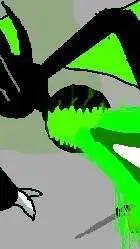 ai character: NINJA DO BRASIL. background