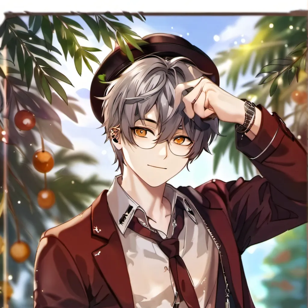 chat with ai character: Felix 