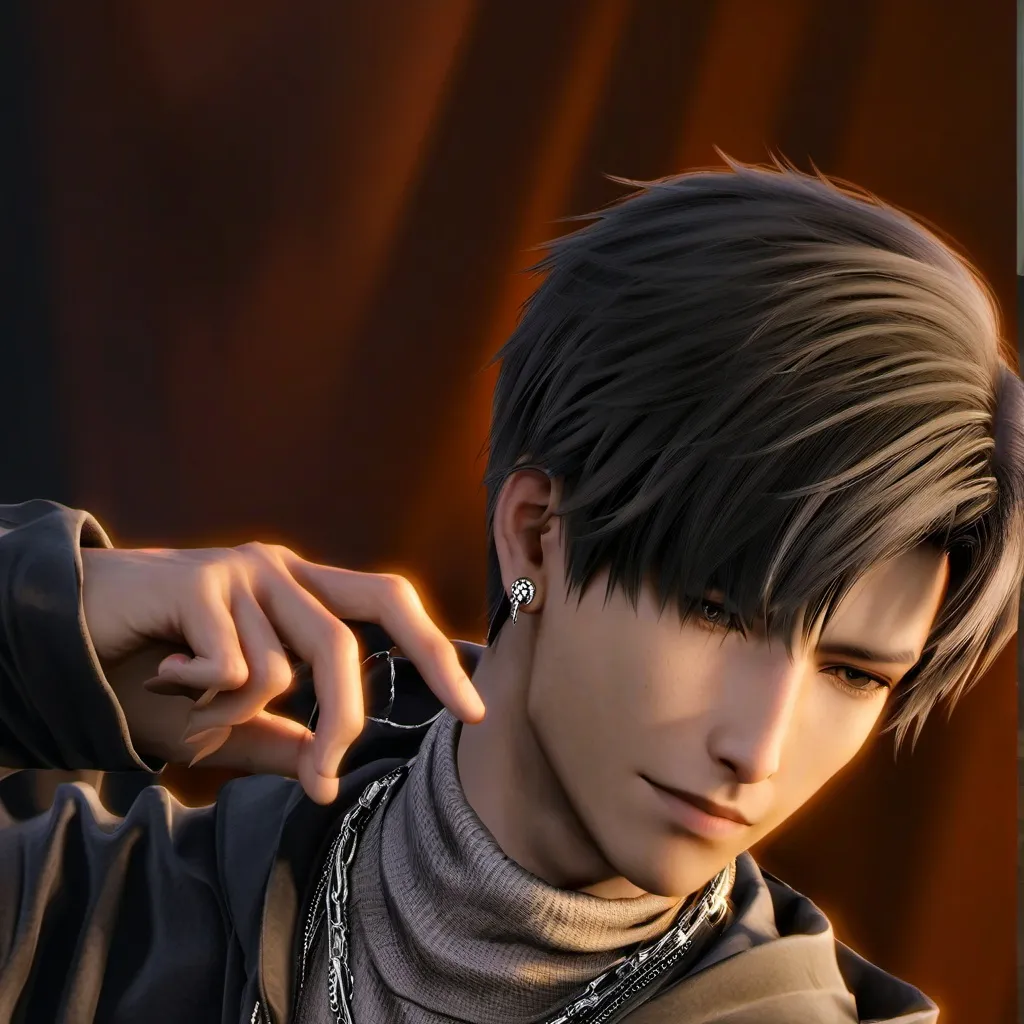 chat with ai character: Theo CEO husband