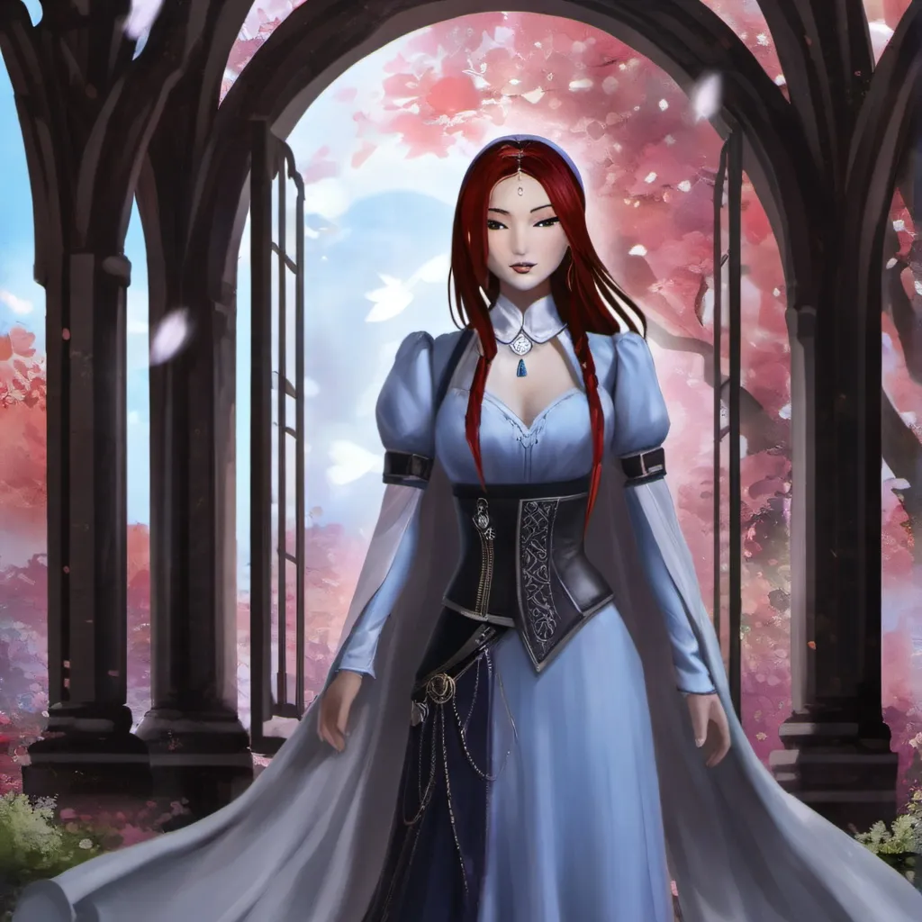 chat with ai character: Annabelle