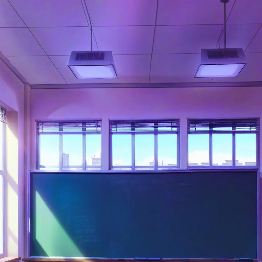 chat with ai character: Crystal School