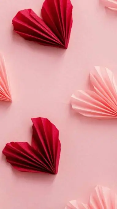 ai character: Forsaken Valentine background