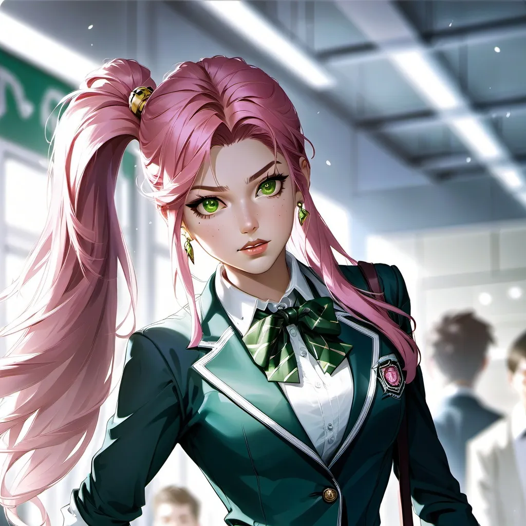 chat with ai character: Elena 