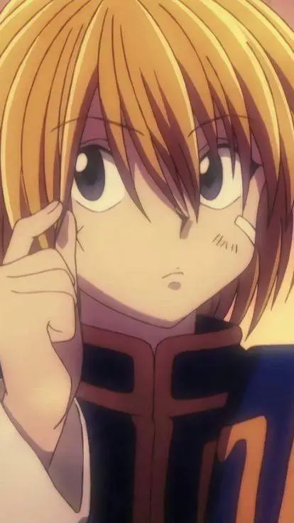 ai character: Kurapika background