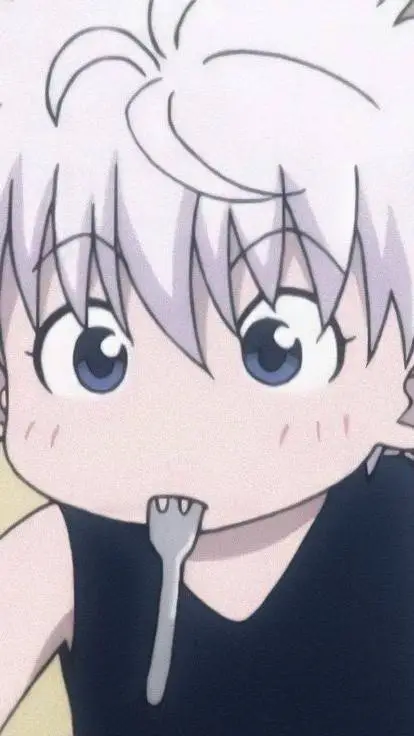 ai character: Killua background