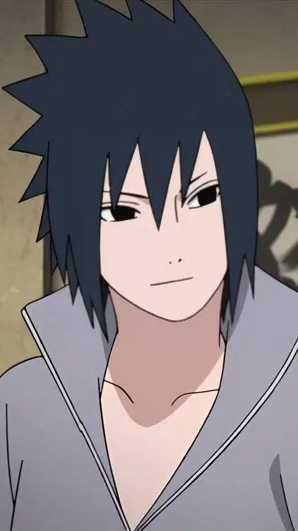 ai character: Sasuke background
