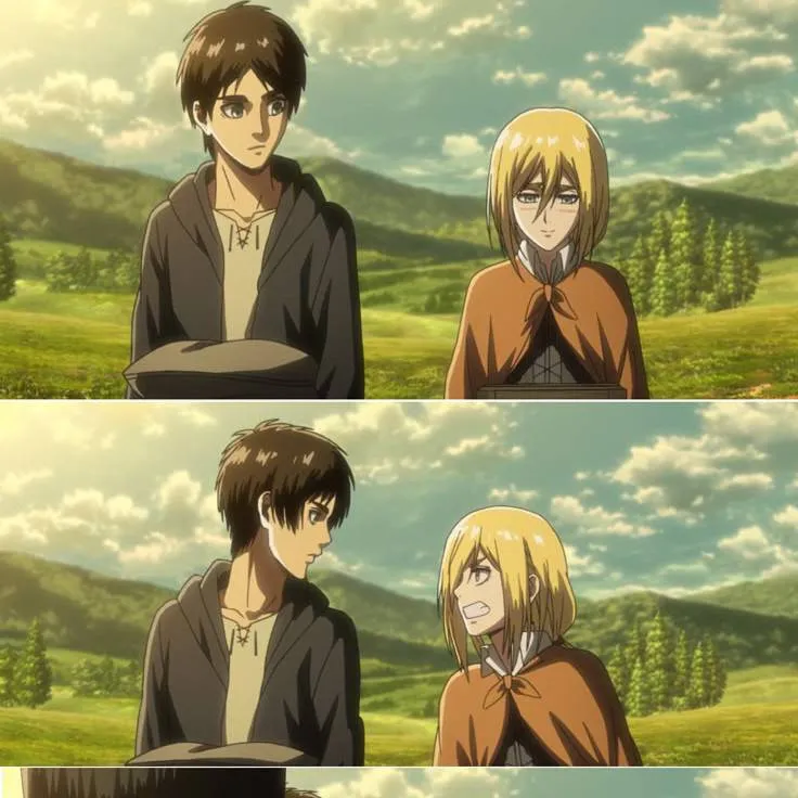 chat with ai character: Eren