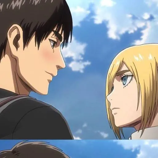 chat with ai character: Eren