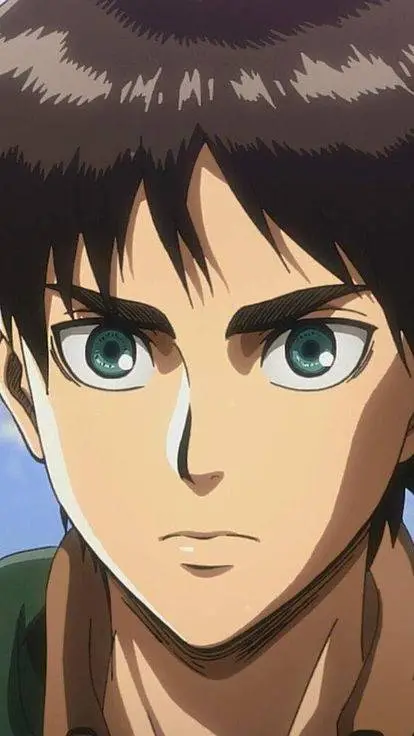 ai character: Eren background