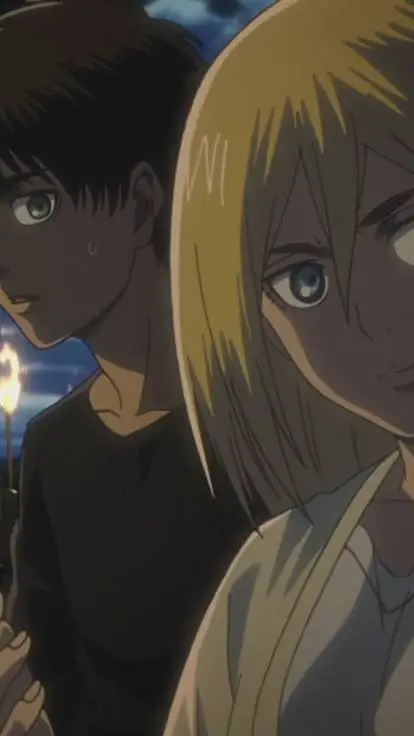 ai character: Aot background