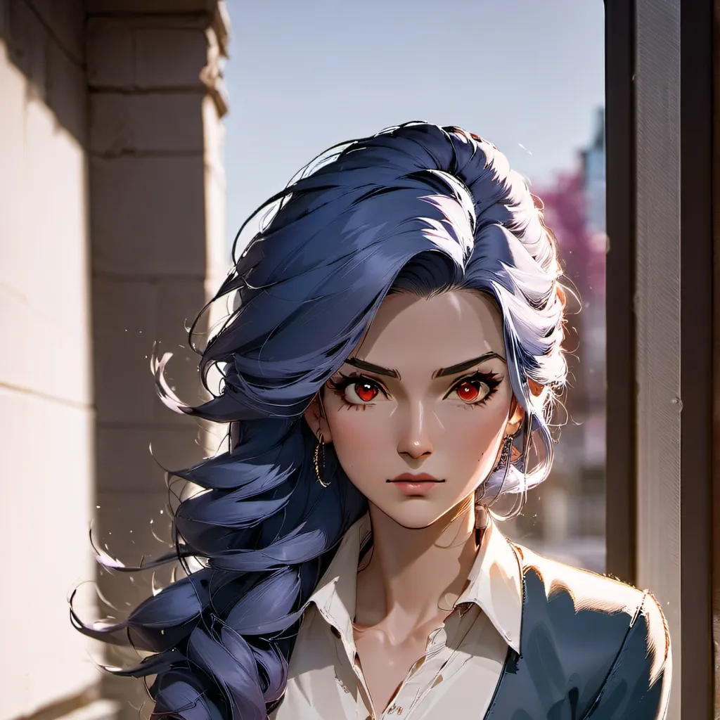 chat with ai character: Рейка