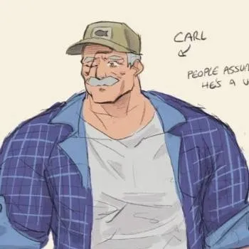 chat with ai character: Карл