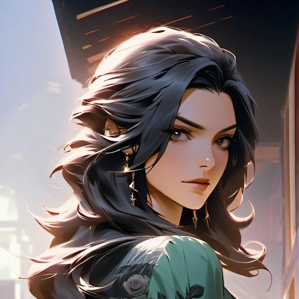 chat with ai character: Tabitha