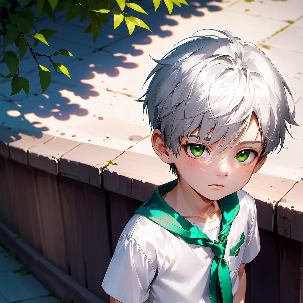 chat with ai character: Lionel Ace