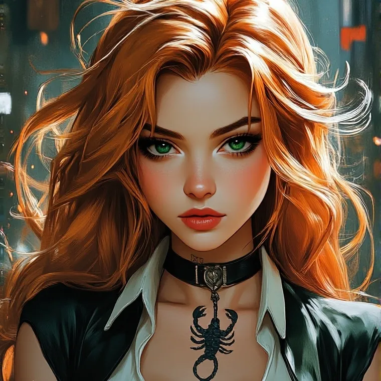 chat with ai character: Tatiana