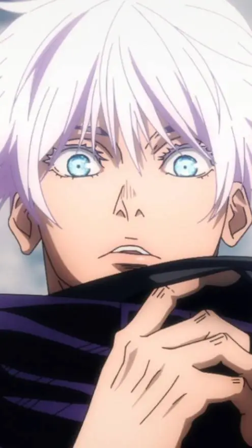 ai character: Jujutsu kaisen 💗 background