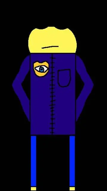 ai character: Jasper background