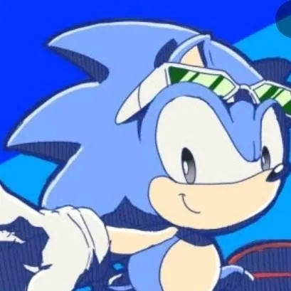 chat with ai character: Sonic Clássico 